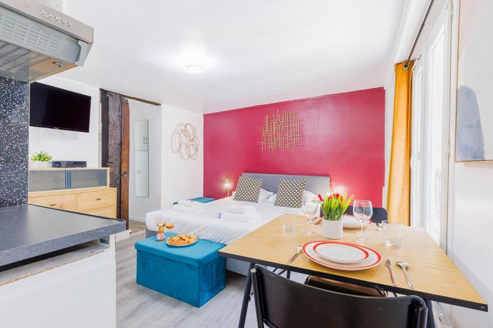 Cmg Luxembourg/ Prince G Paříž Exteriér fotografie