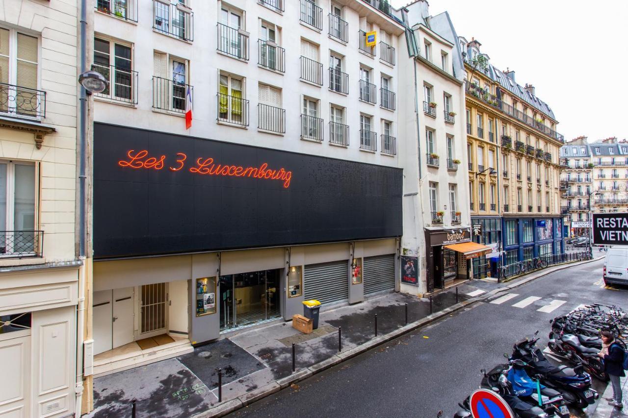 Cmg Luxembourg/ Prince G Paříž Exteriér fotografie