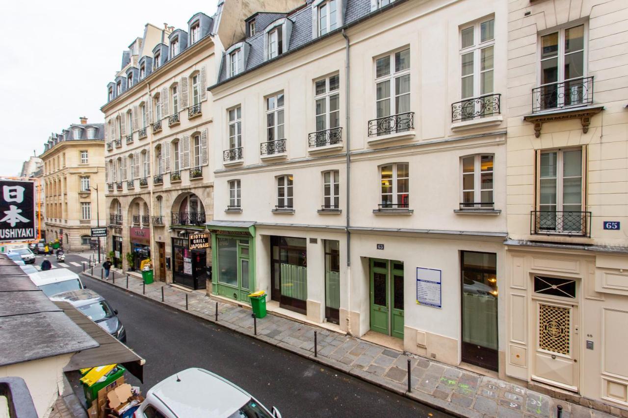 Cmg Luxembourg/ Prince G Paříž Exteriér fotografie